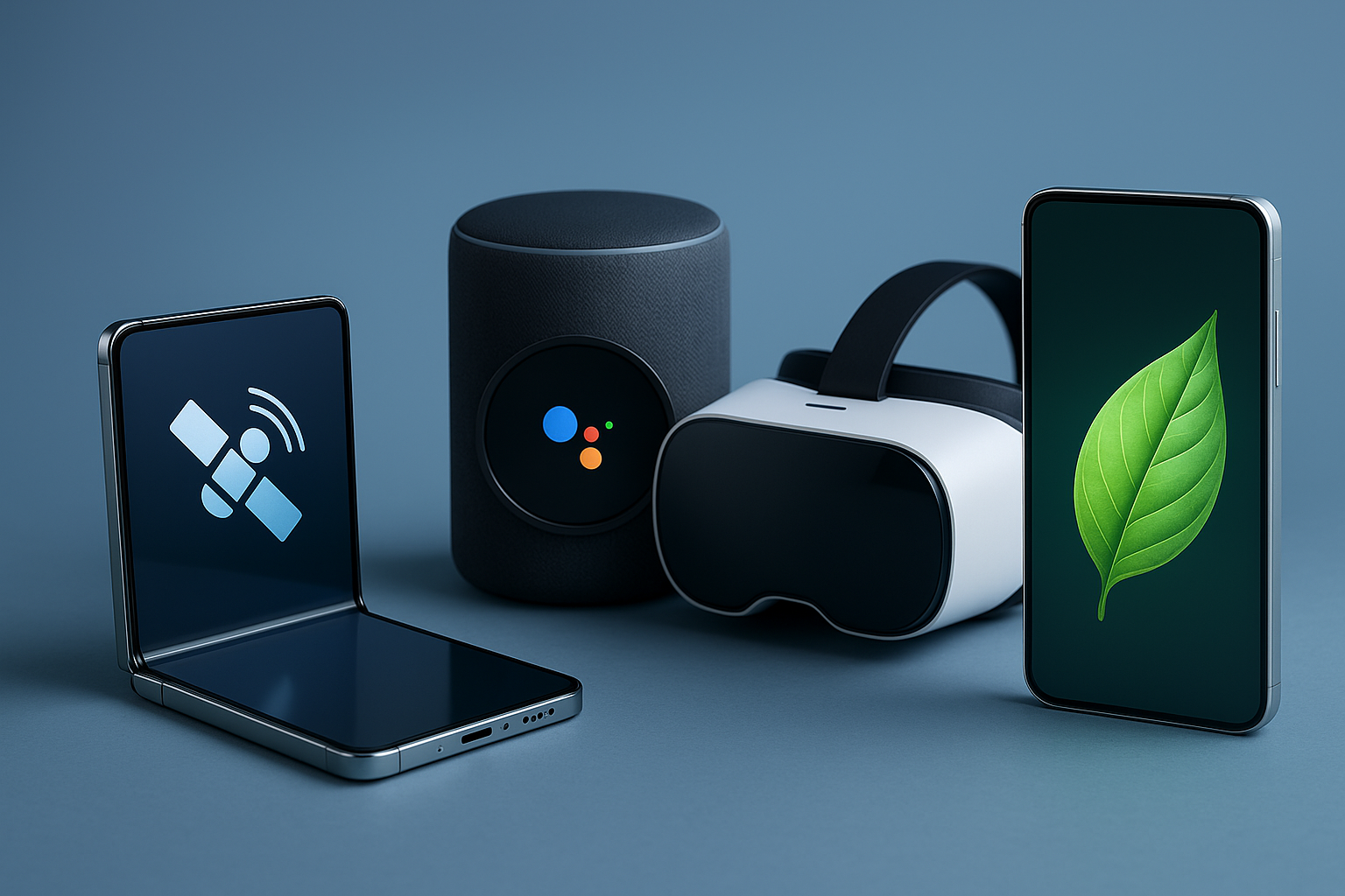 Mobile Tech Trends 2025